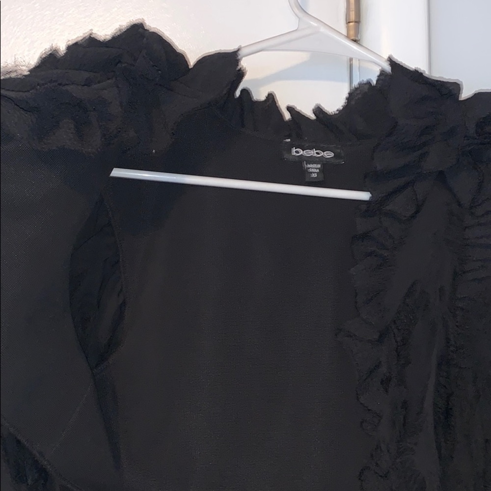 BEBE blouse - Picture 3 of 5